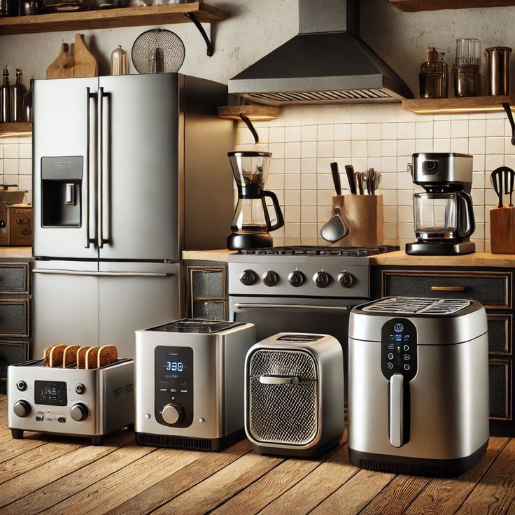 Home Appliances