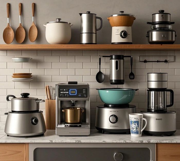 Kitchen Items
