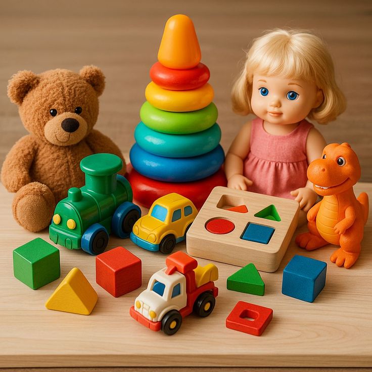 Kids & Toys